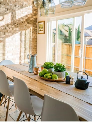 Kitchen Dining Table