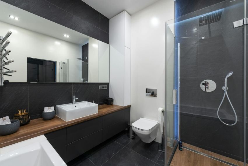 small half bathroom decorating ideas