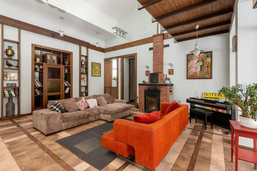 DIY Living room