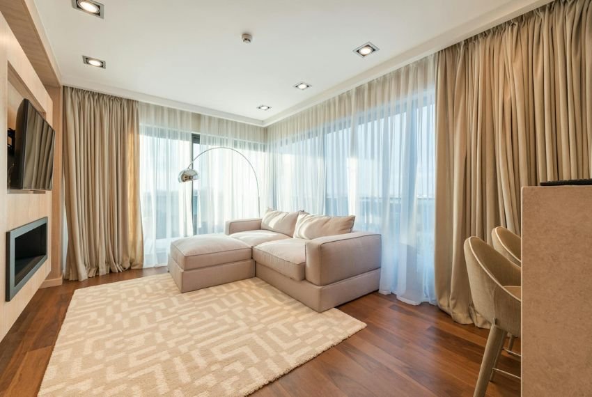 Floor to Ceiling Curtains