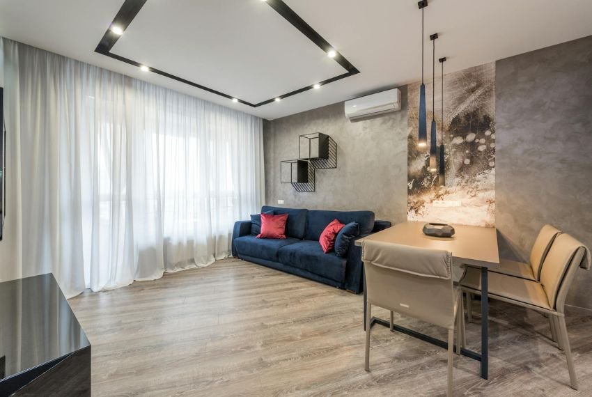 Light & Air Sheer Curtains