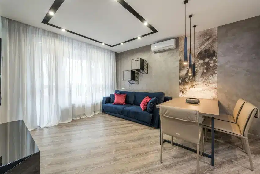 Light & Air Sheer Curtains