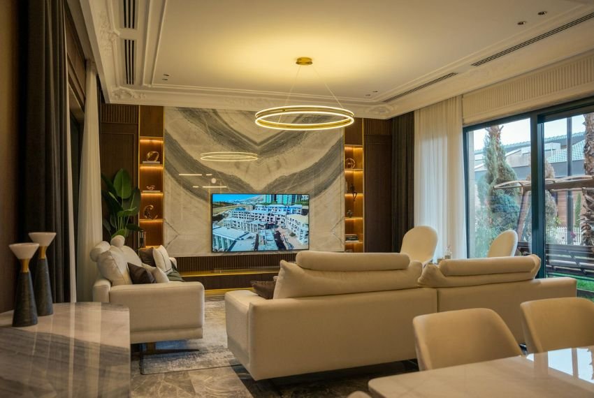 Living room Modern Chandeliers