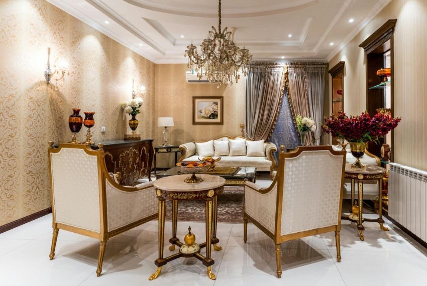 Modern Living Room