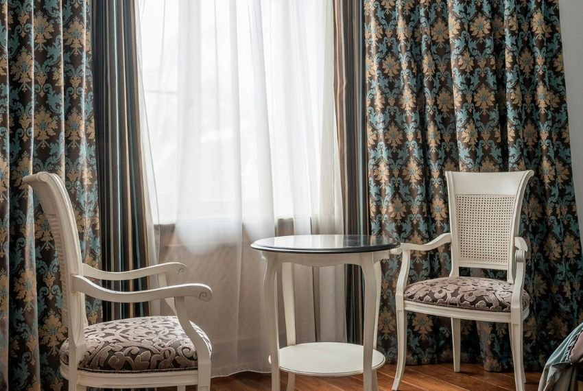 Roman Shades Curtains