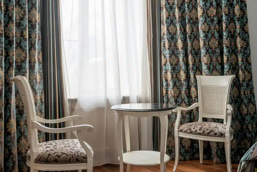 Roman Shades Curtains
