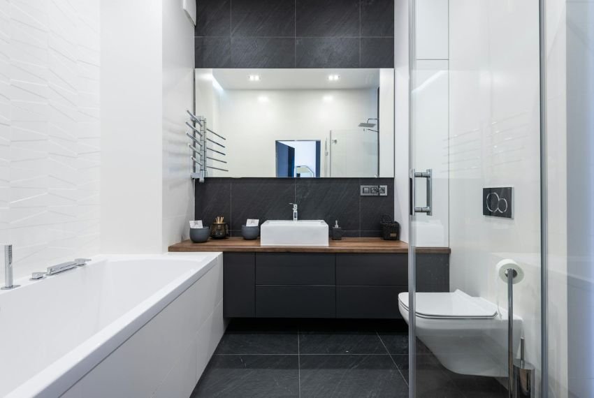 Small Half Bathroom Decorating Ideas