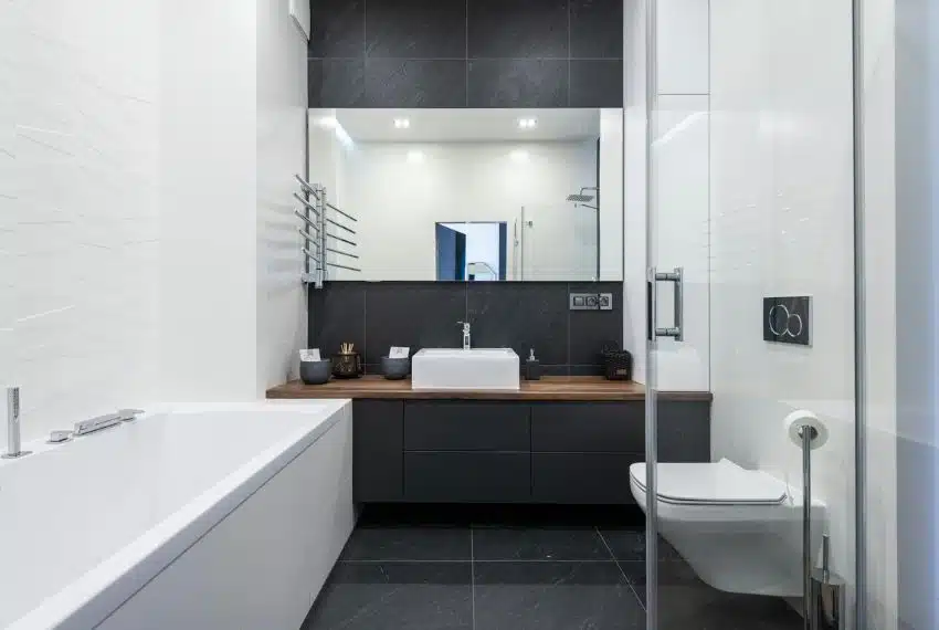 Small Half Bathroom Decorating Ideas