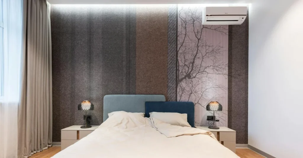 wallpaper design ideas for bedroom