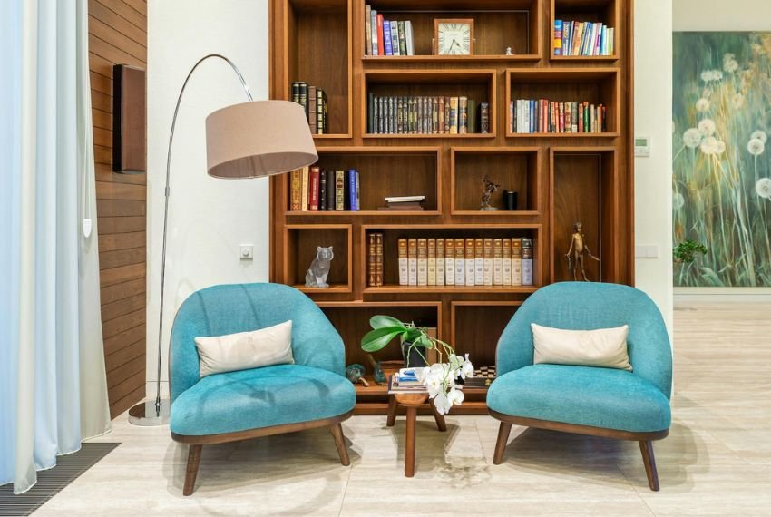 small living room lighting ideas for low ceilings