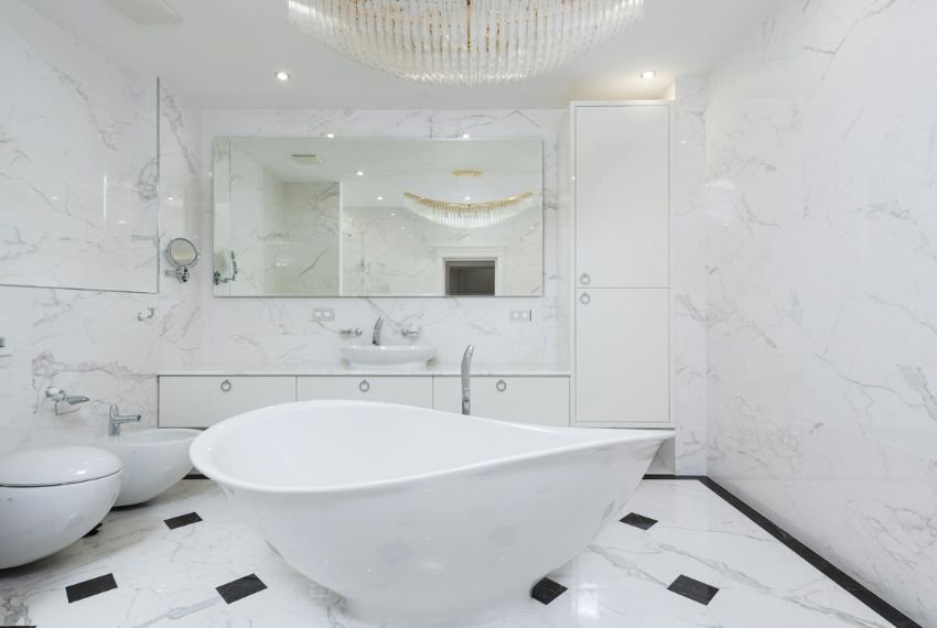 porcelain floor tiles bathroom