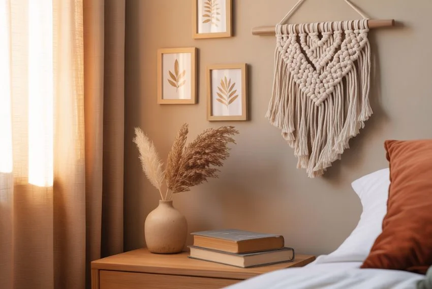 DIY and Thrifted Decor