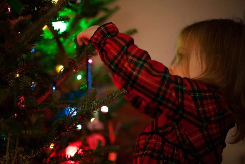 Christmas Tree Decorating Ideas