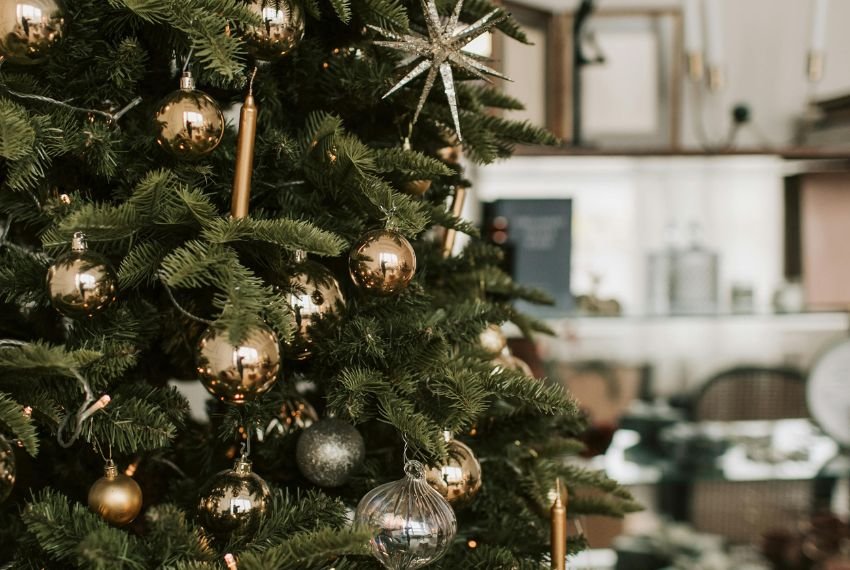 Christmas Tree Decorating Ideas