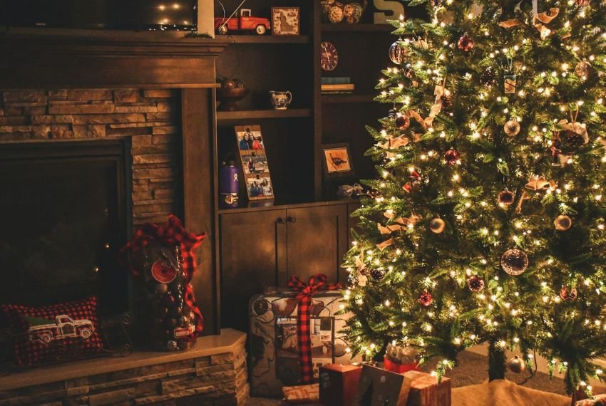 Christmas Tree Decorating Ideas