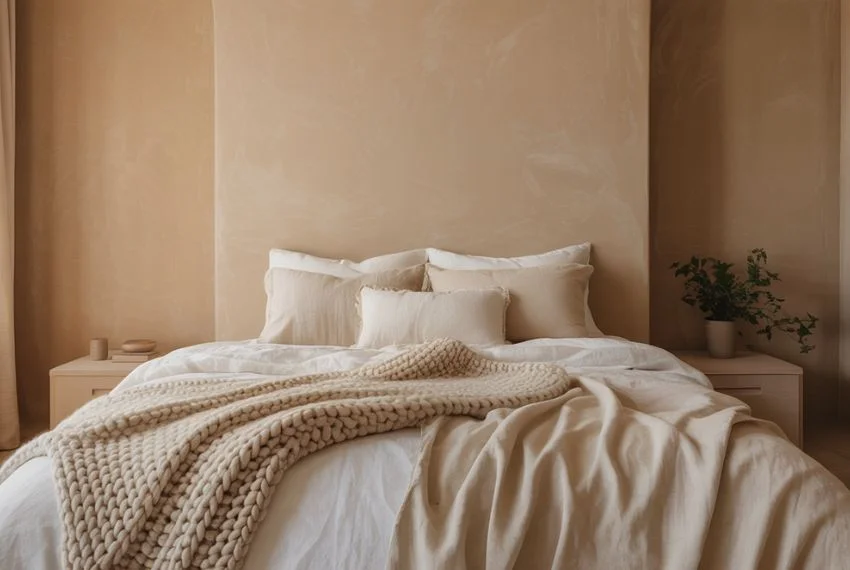 Clean, Warm Colour Base