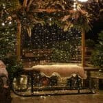 How to Decorate a Small Apartment for Christmas