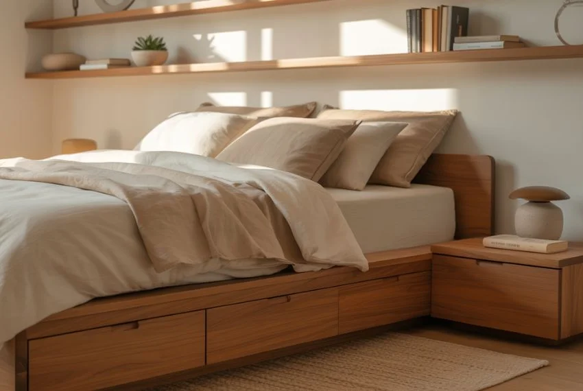 Multi-Functional Furniture