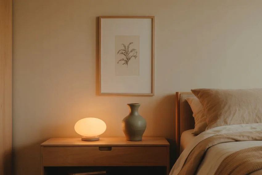 Simple Decor – One or Two Pieces