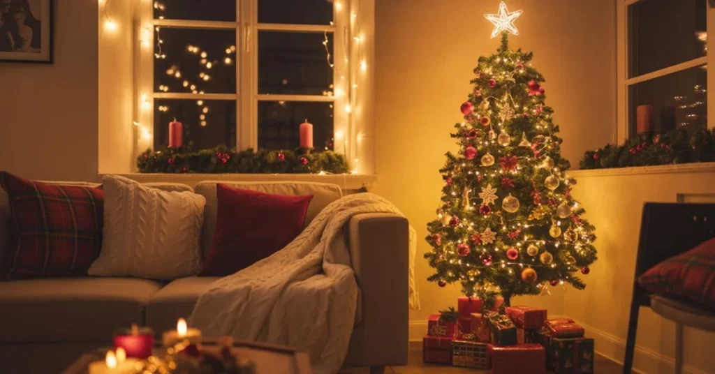 Small Space Christmas Hacks
