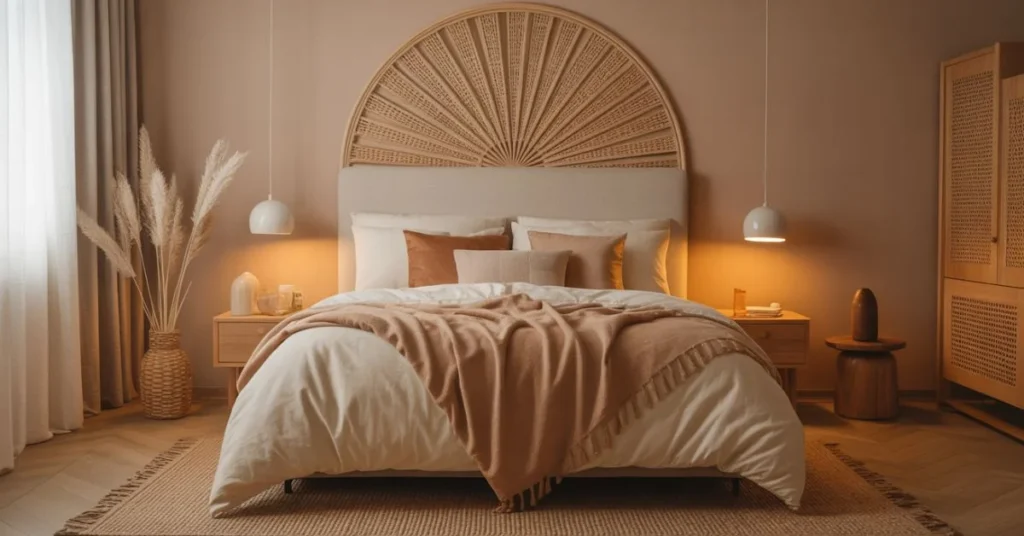 Cozy Bedroom Aesthetic on a Budget