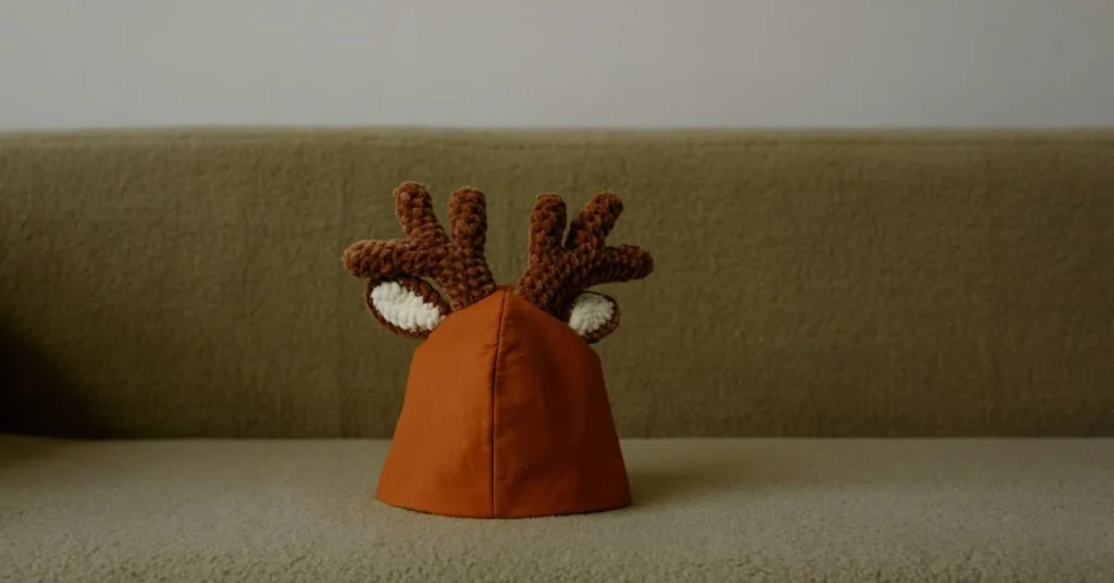 Crochet Christmas Ornaments