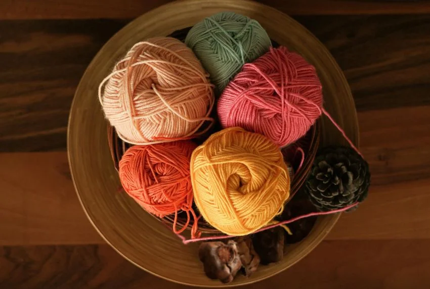 Crochet Christmas Ornaments