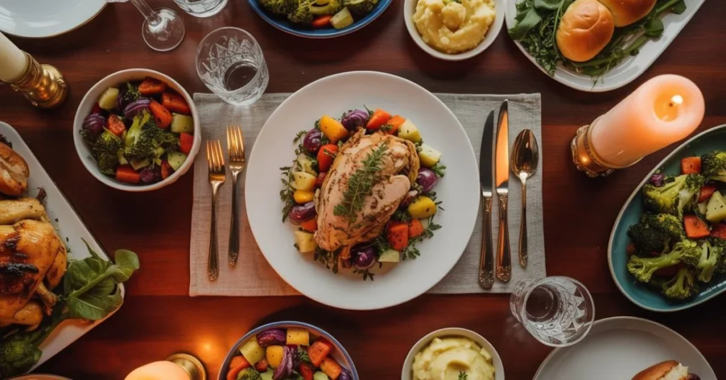 easy weeknight dinner recipes