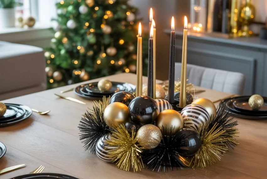 Create a Show-Stopping Centrepiece