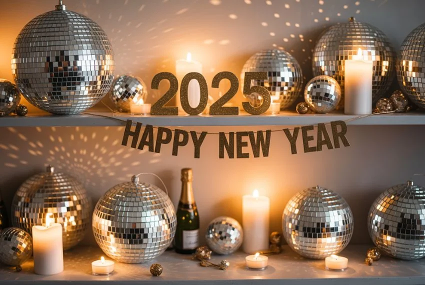 Decorate Shelves & Corners to Maximize Space