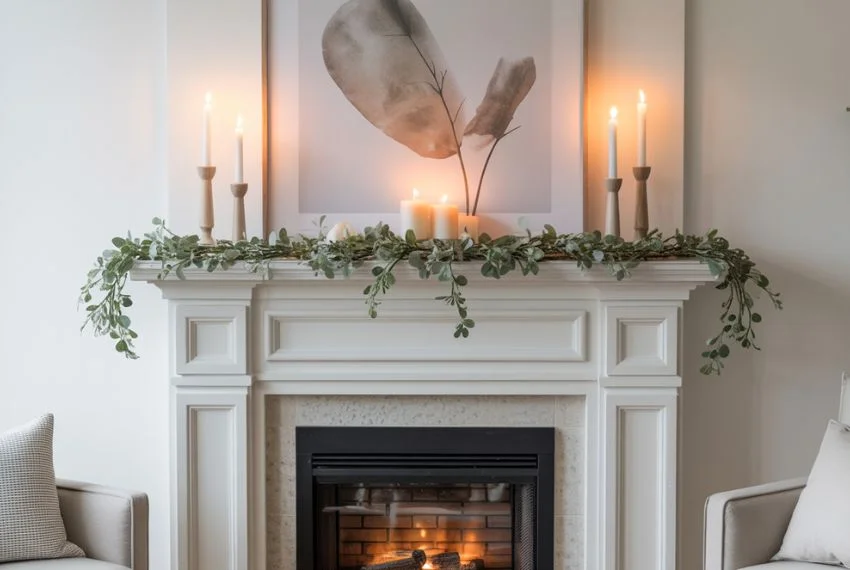 Minimalist Styling for a Cozy Yet Clean Look