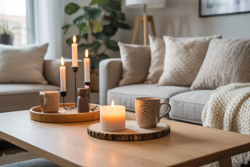 Add Personal Touches That Make Your Hygge Home Feel Lived-In