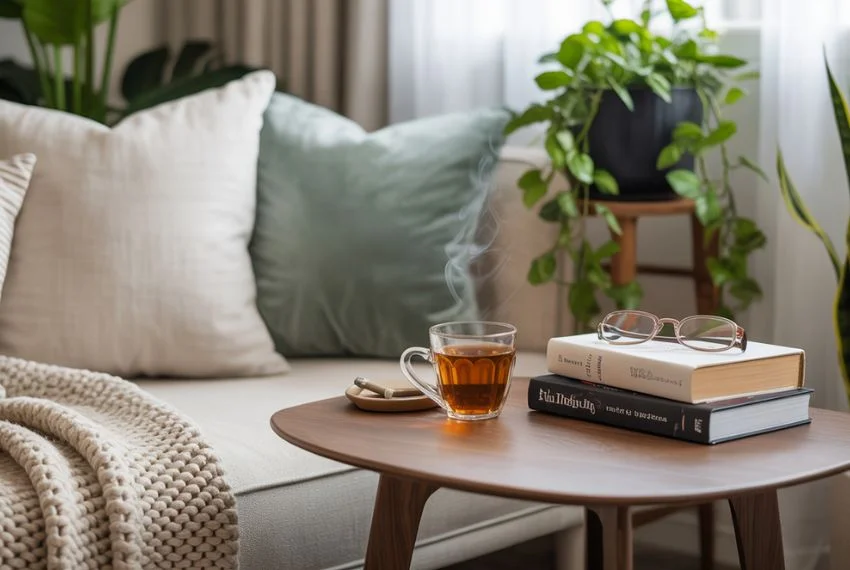 Add Personal Touches and Accessories