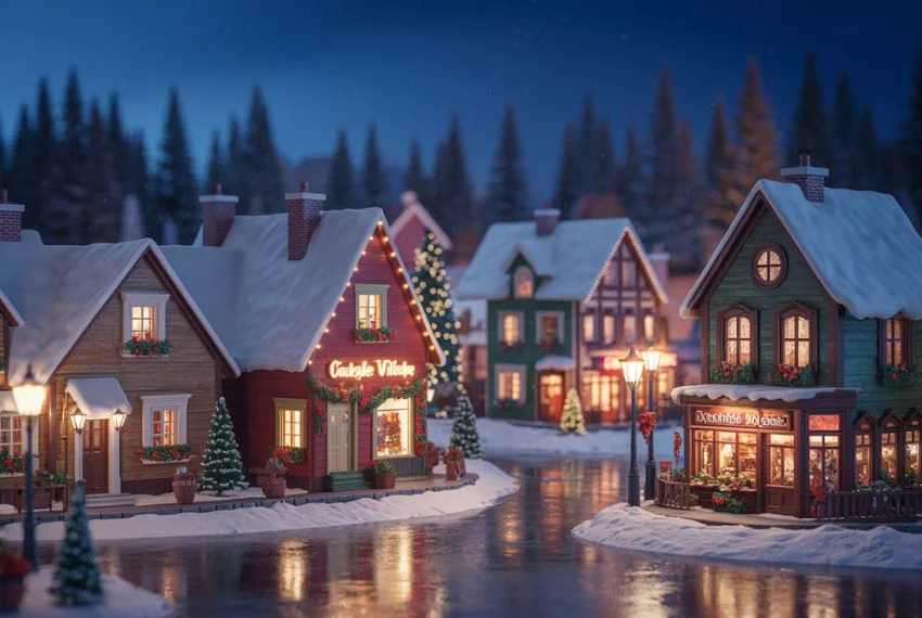 Add Realistic Lighting Effects