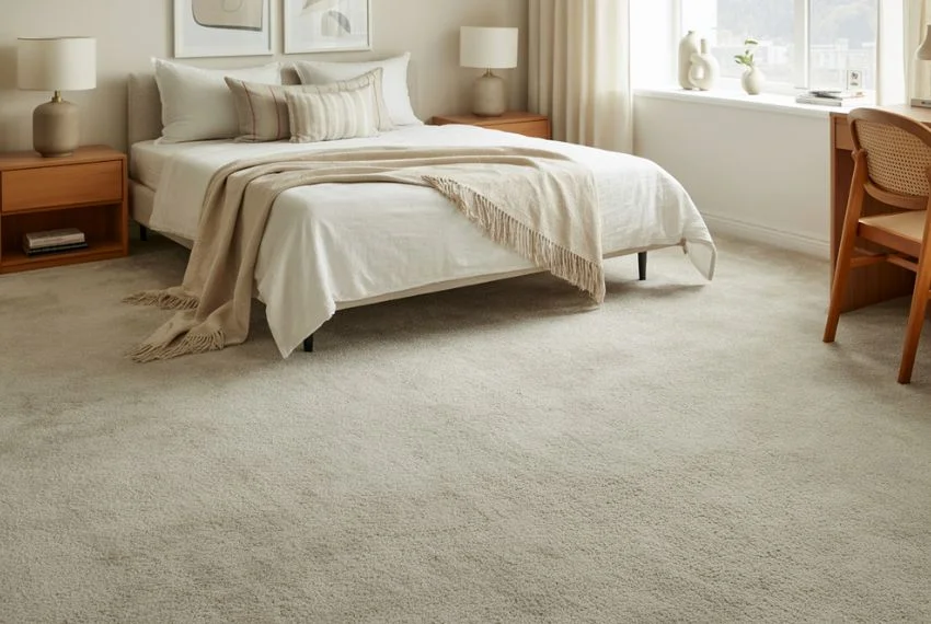 Bedroom Carpet Ideas for Small Spaces