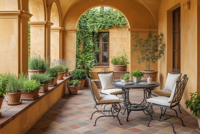 Bringing the Outdoors In