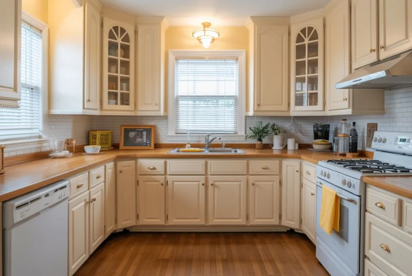 Budget-Friendly Kitchen Makeover Ideas That Feel High-End