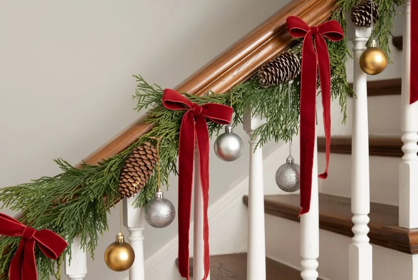 Budget-Friendly Modern Staircase Decor Ideas