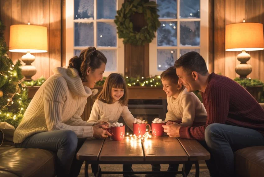 Celebrate Big with Low-Cost Holiday Traditions