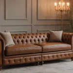 Chesterfield Sofas for Living Room
