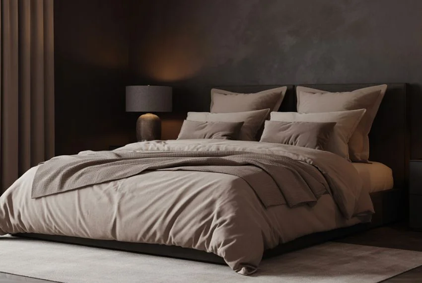 Choose Rich, Warm Dark Color Palettes