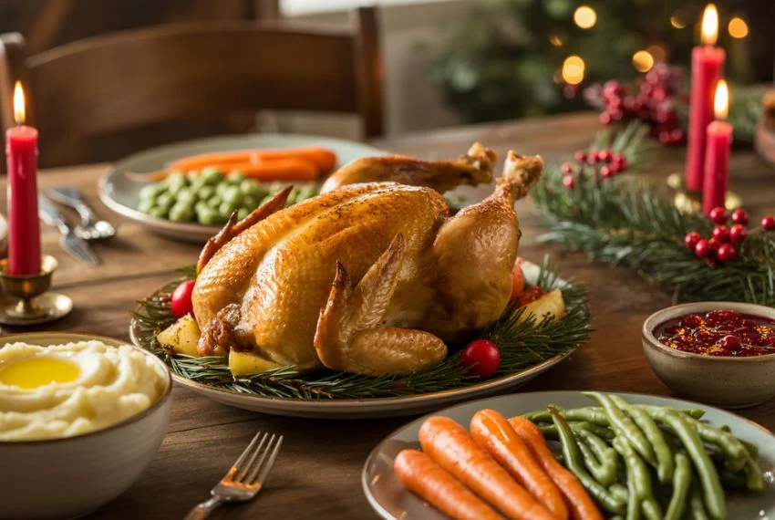 Classic Comfort Foods That Bring Warmth to the Night