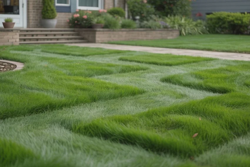 Classic and Low-Maintenance Grass Ideas for Lawns