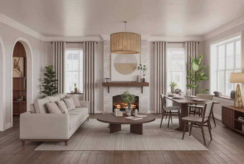 Consistent Design Style