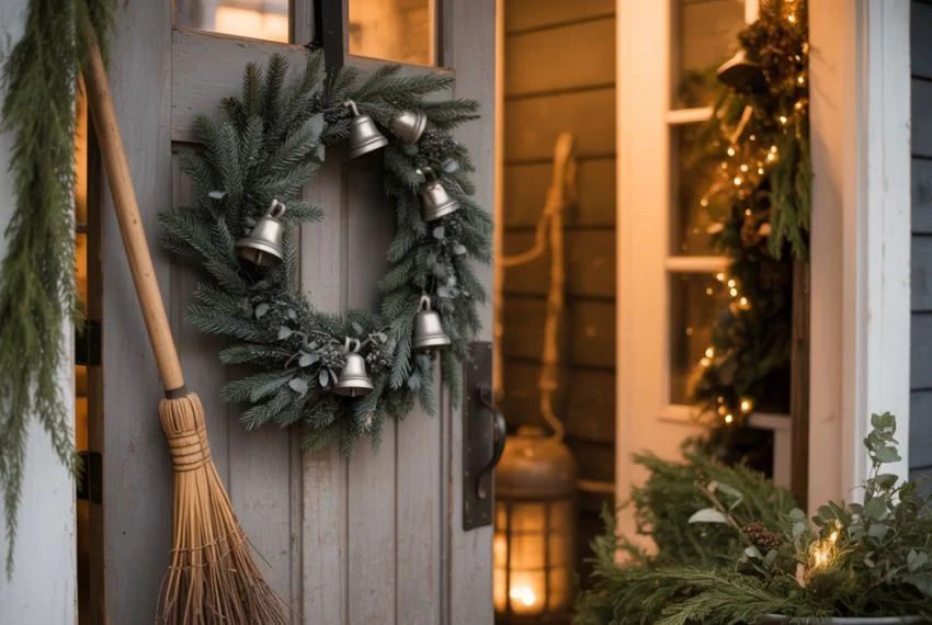 Cozy Witchy Entryway (Perfect for Front Porch Decor Too!)
