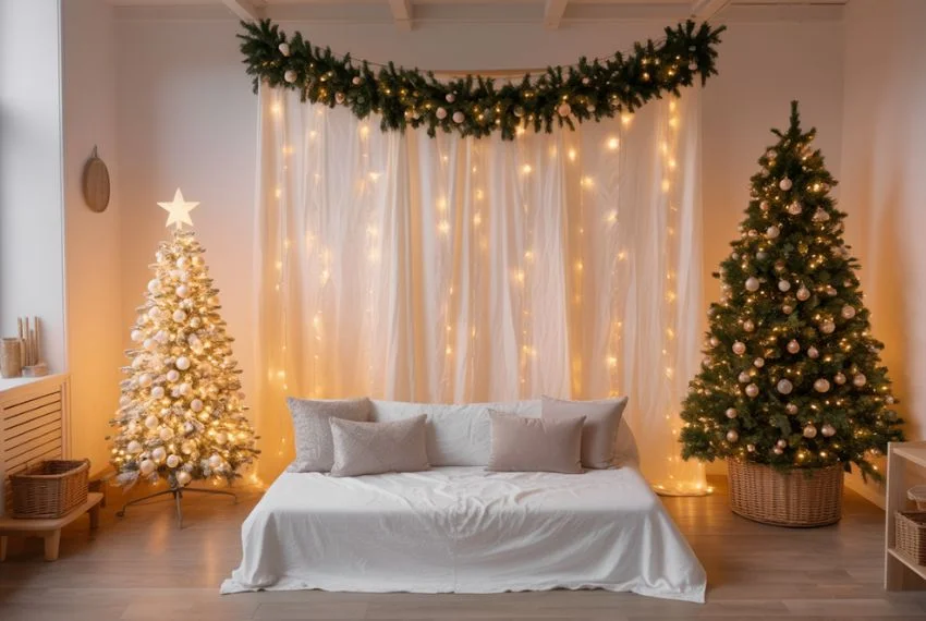 Create a Stunning DIY Backdrop