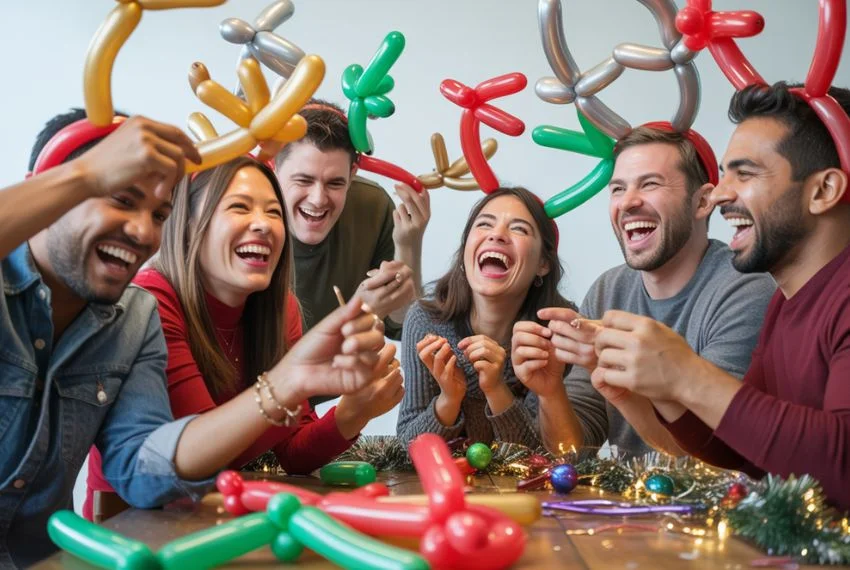 Crowd-Pleasing Prop Games