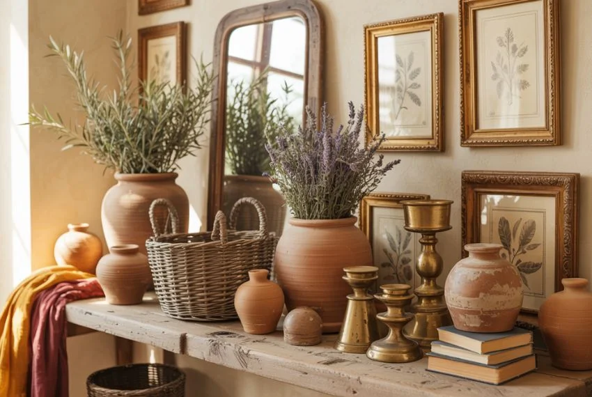 Decorative Accents and Accessories