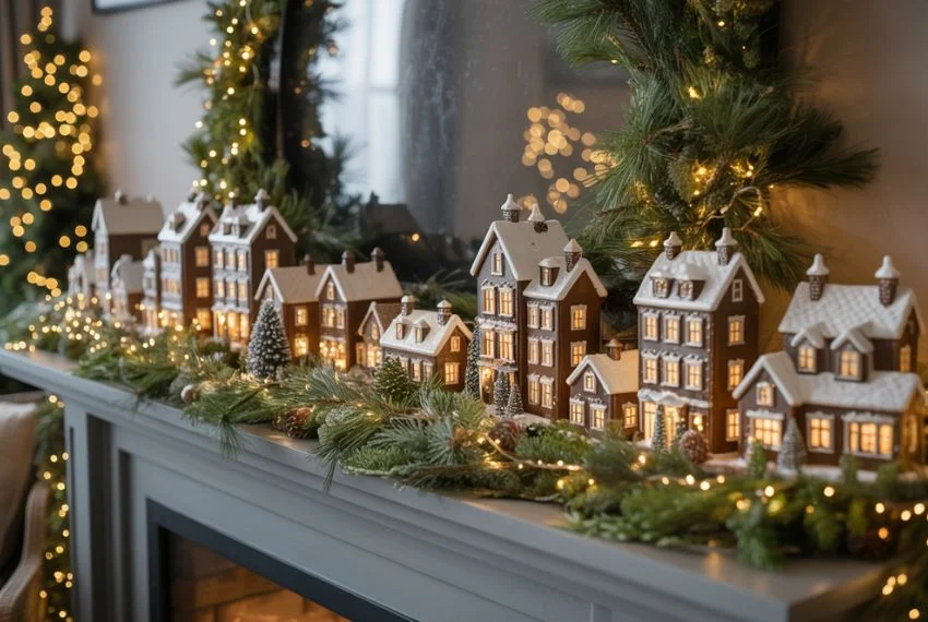 Design a Cozy Home Display