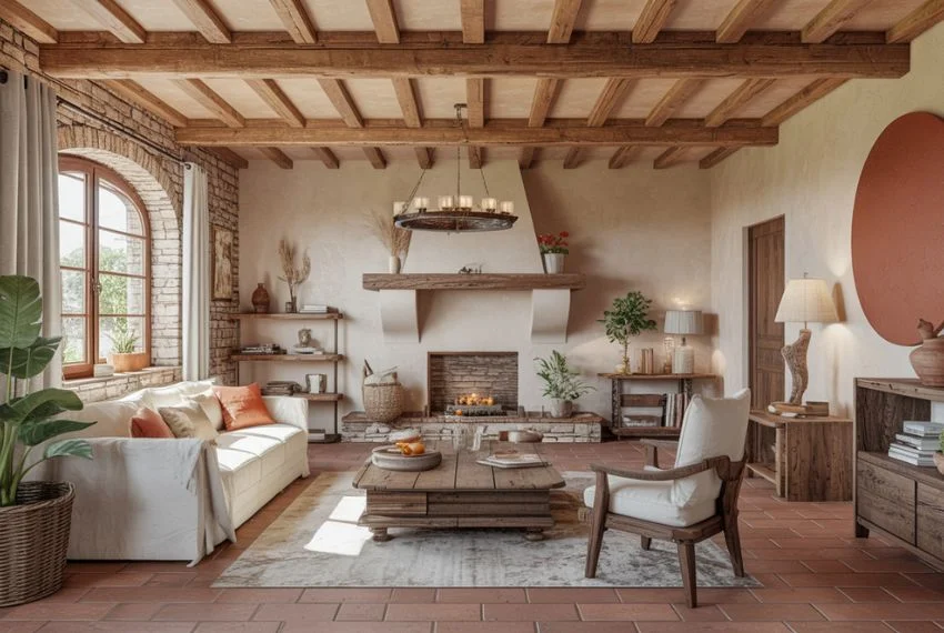 Embracing Natural Materials